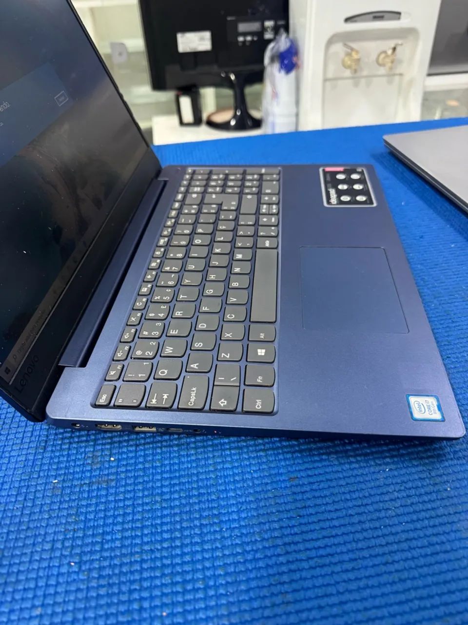 Notebook lenovo i5 ssd 250 placa de vídeo - Foto 3