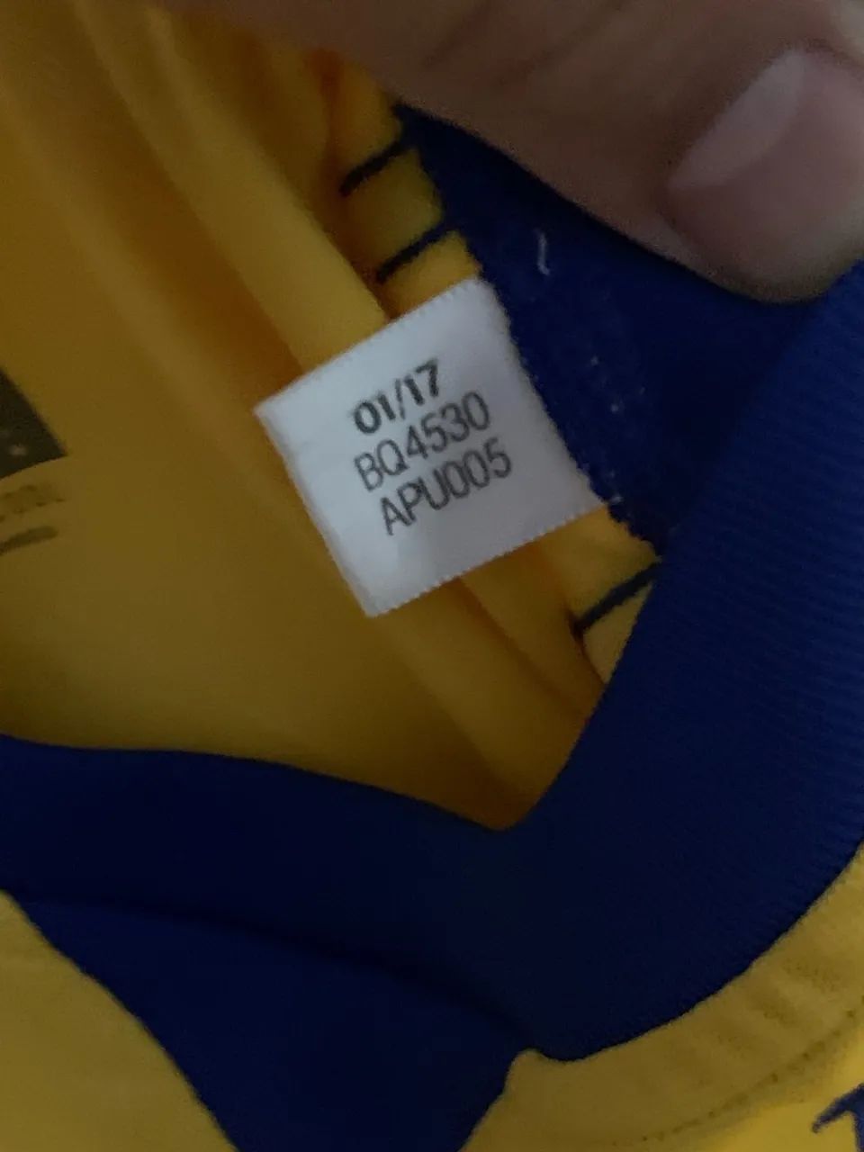 Camisa Juventus 2017 - Foto 3