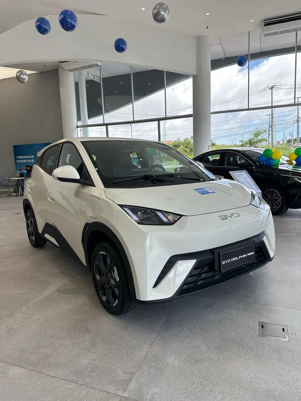 BYD Dolphin 2027