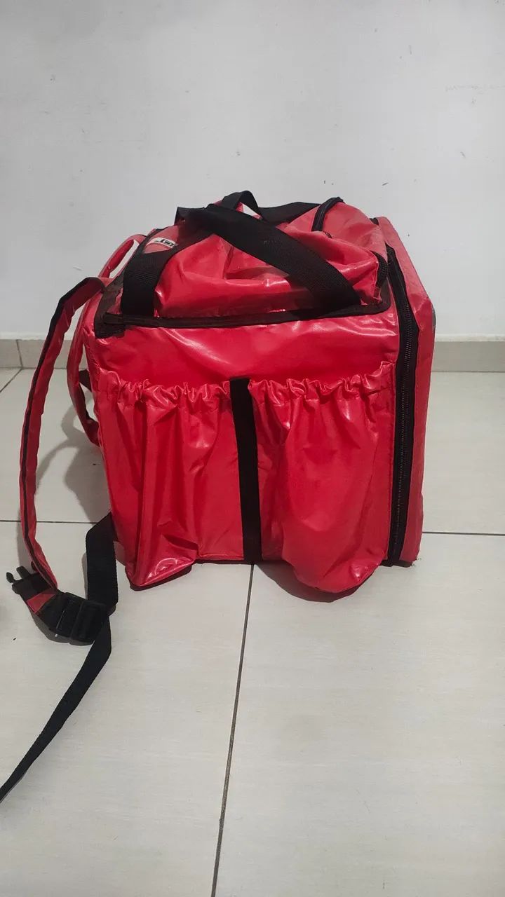 Bag Entregador Motoboy - Foto 3