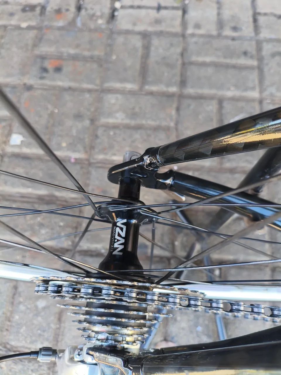 Bicicleta Speed Astro - Foto 3