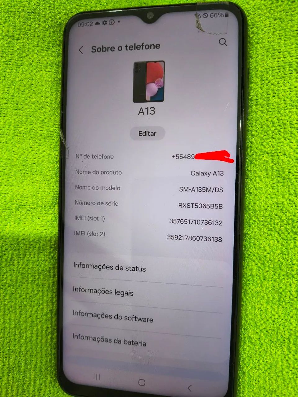 Samsung a13  - Foto 4