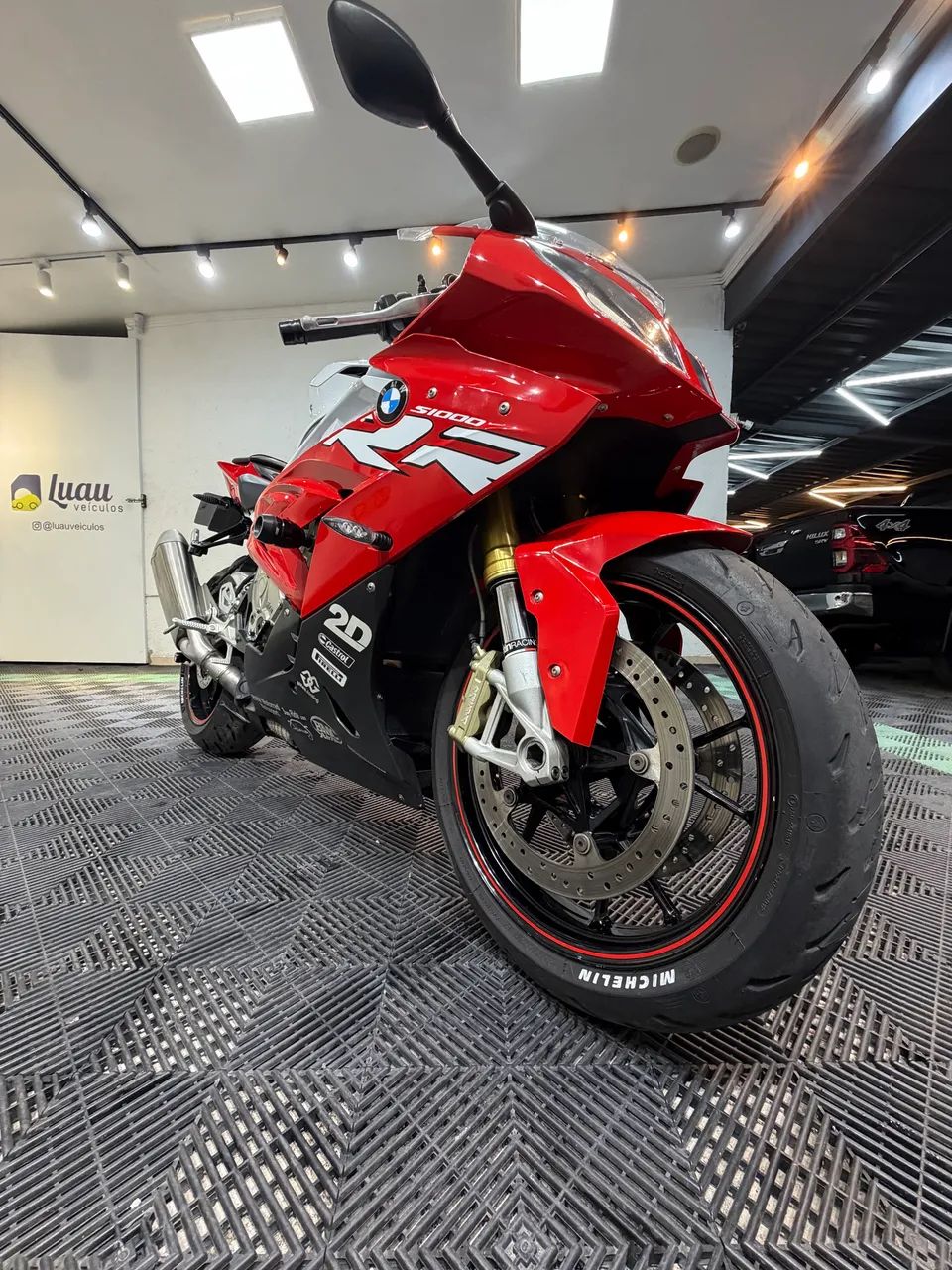 S1000 RR moto impecável 2015 apenas 43 Mkm  - Foto 12
