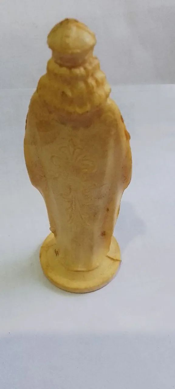 Peça do jogo de xadrez da Gulliver Rei 9,5 cm década de 70 - Foto 3