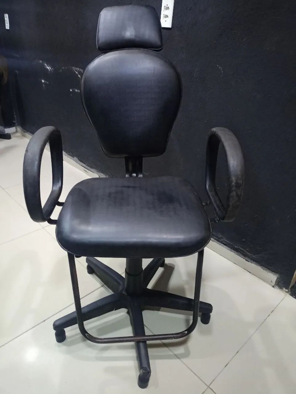 Cadeira para Salão de Beleza 