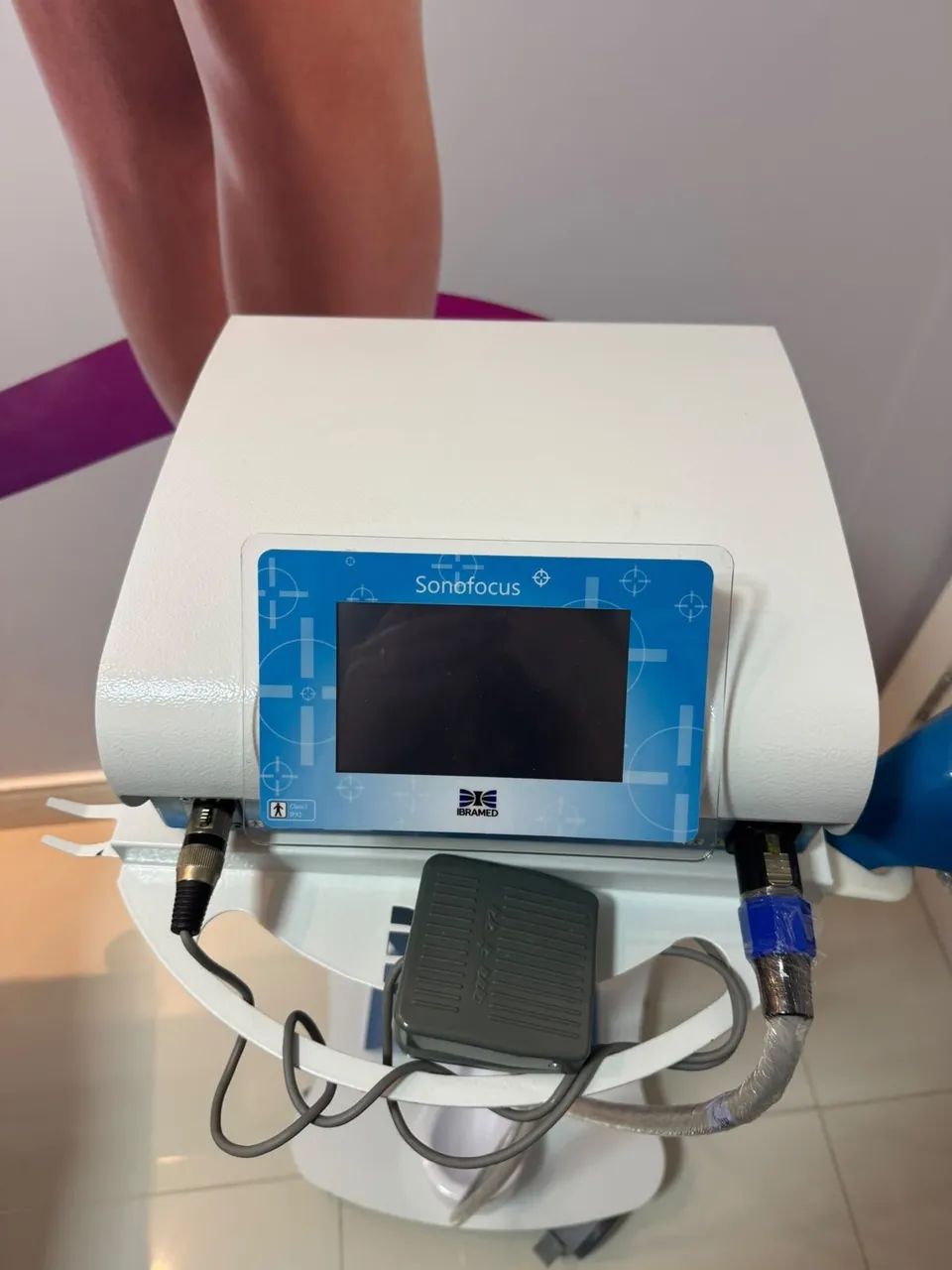 Sonofocus Ibramed - Ultrassom Cavitacional | Lipo sem Corte - Foto 5