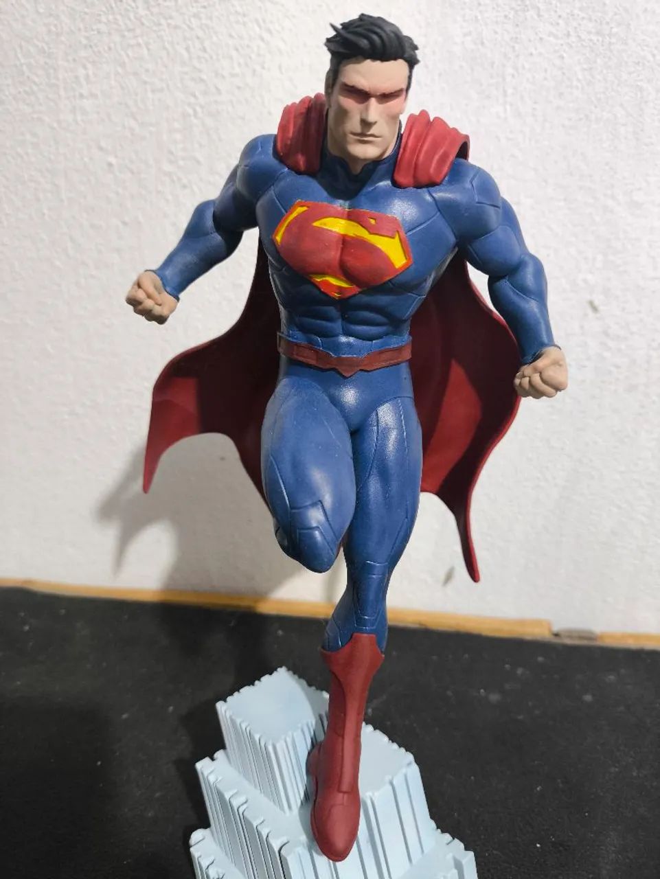 Superman Action Figure New 52