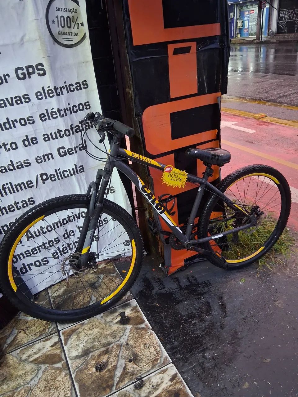Vendo Bicicleta  - Foto 3
