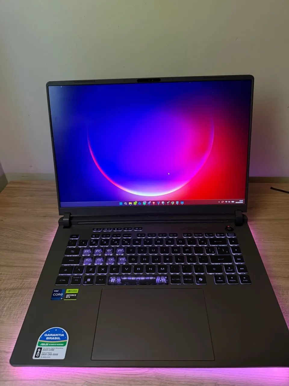 Notebook Rog Strix G16 - Foto 2