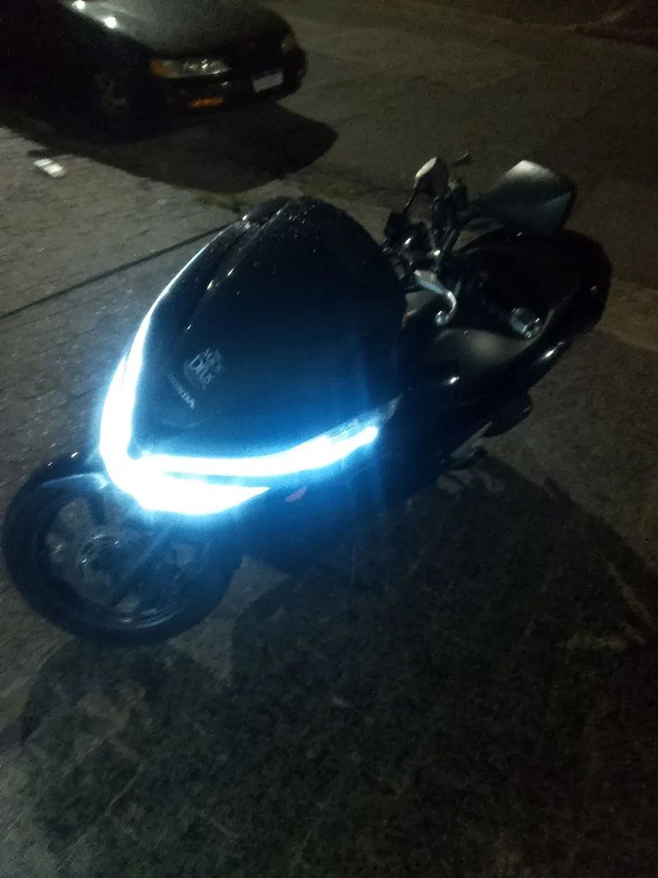 PCX azul  - Foto 3