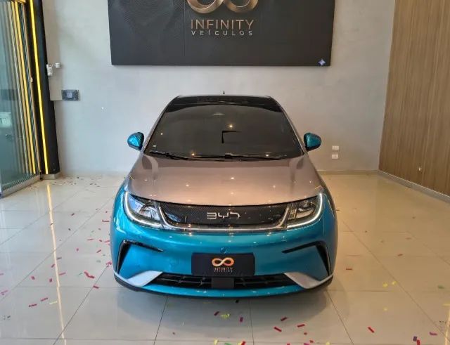 BYD Dolphin Plus (Elétrico) 2025 - Foto 2