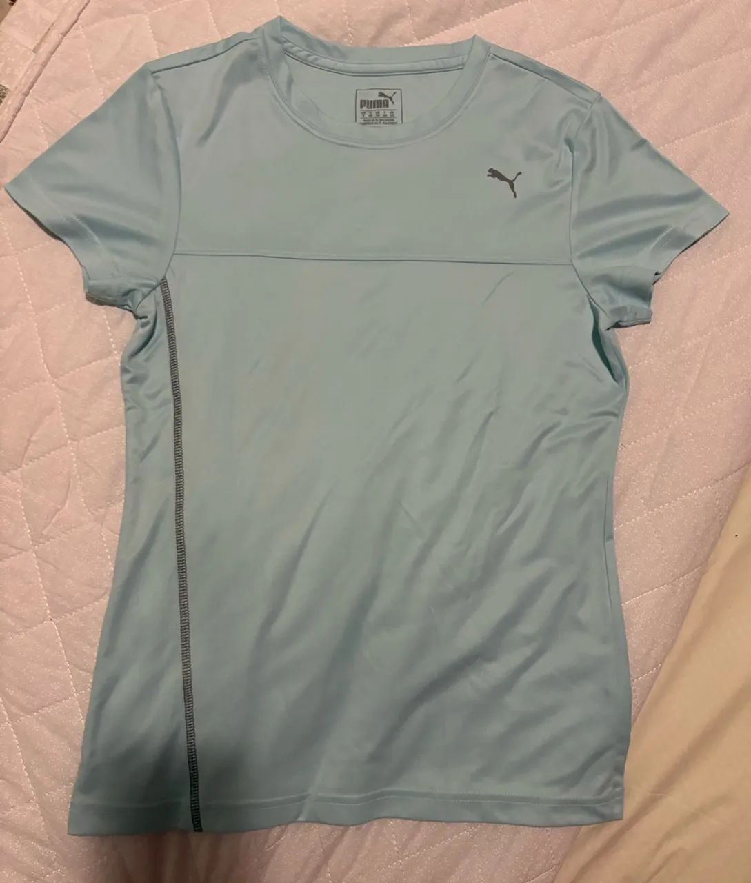 Camisetas femininas Puma - Foto 2