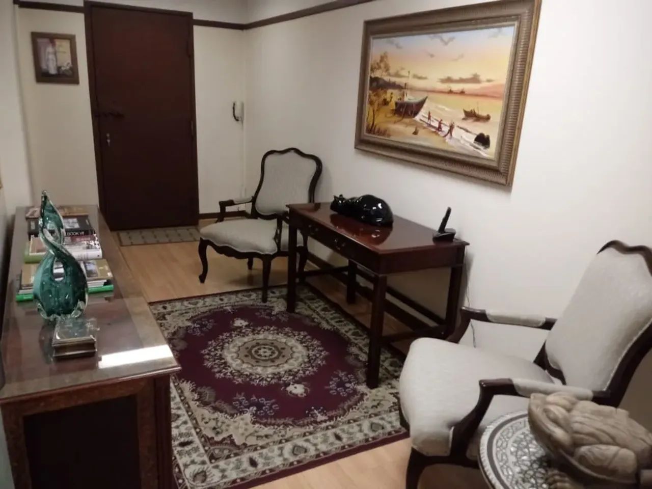 EXCELENTE ESCRITÓRIO NO CENTRO-SÉ/SP  MONTADO E PRONTO PARA TRABALHAR - Foto 4