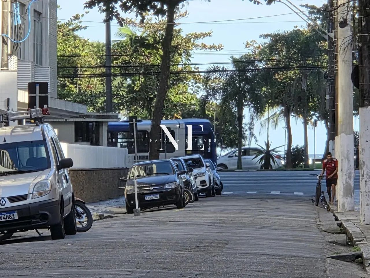 Aluguel Mensal para Locação em Santos, José Menino, 1 dormitório, 1 banheiro - Foto 2