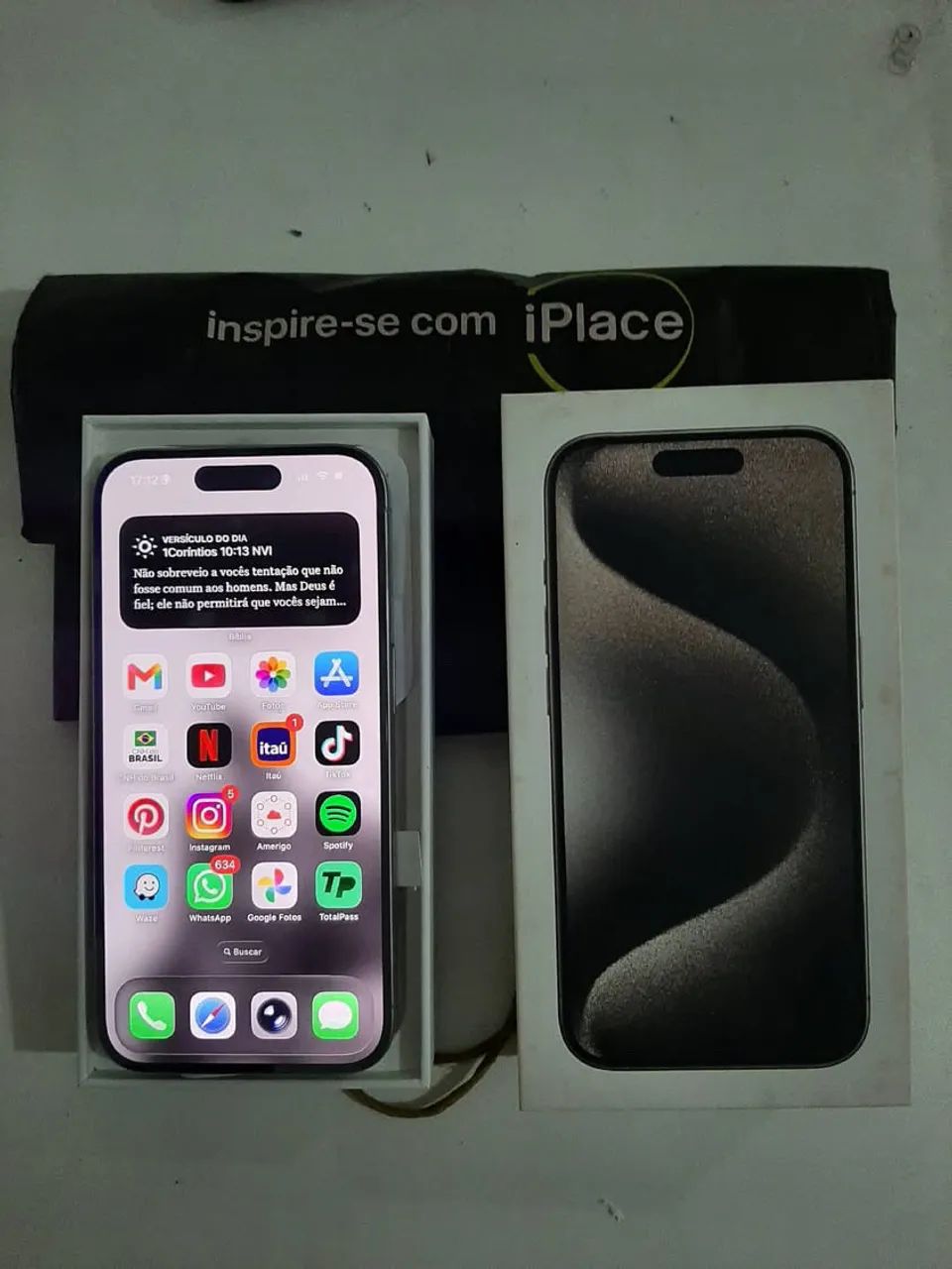 Iphone 15 Pro