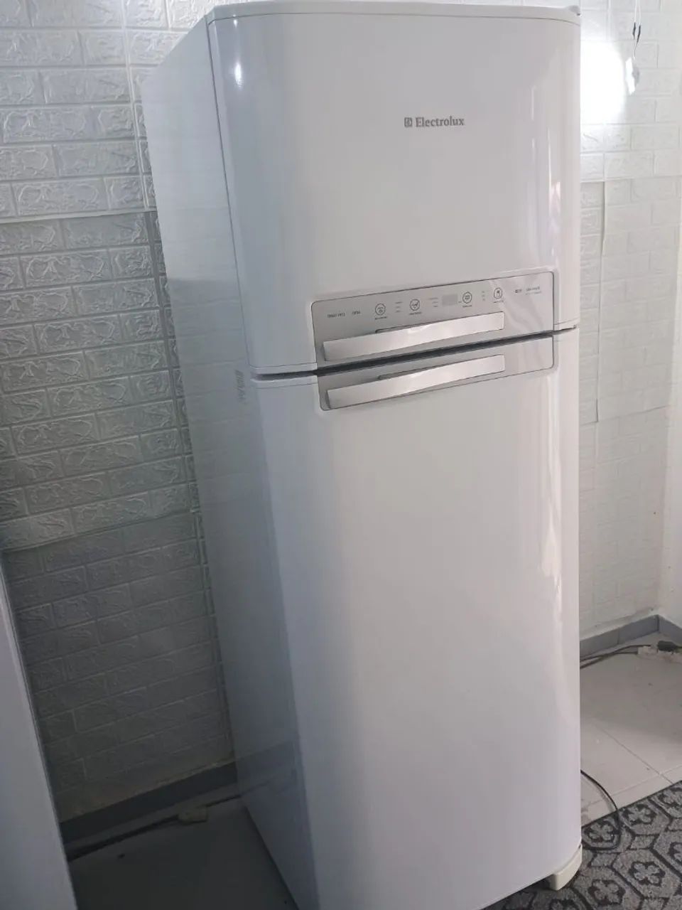 Geladeira Electrolux 