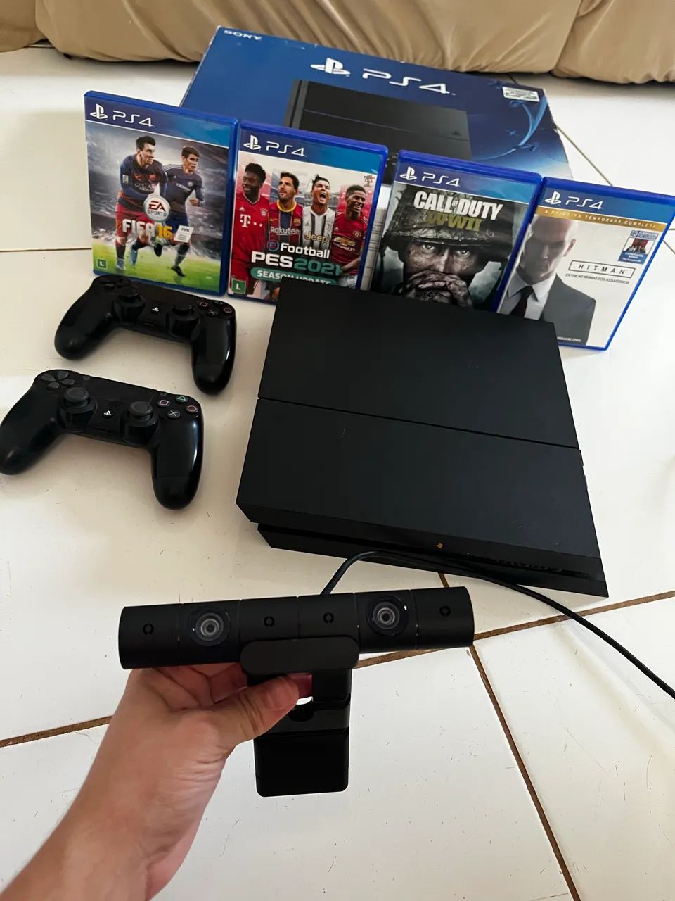 Ps4 vídeo game  - Foto 4