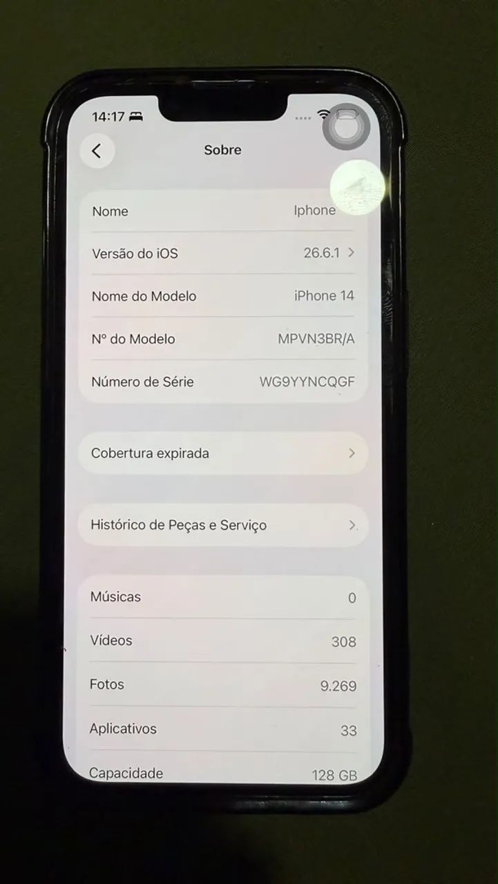iPhone 14  - Foto 3