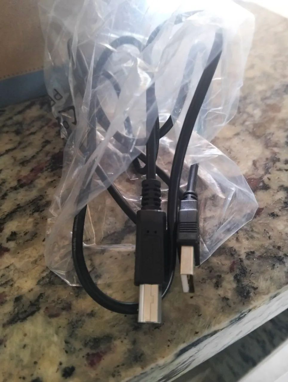 Impressora Térmica VT-8360 80mm USB + Rede LAN Nova Completa - Foto 5