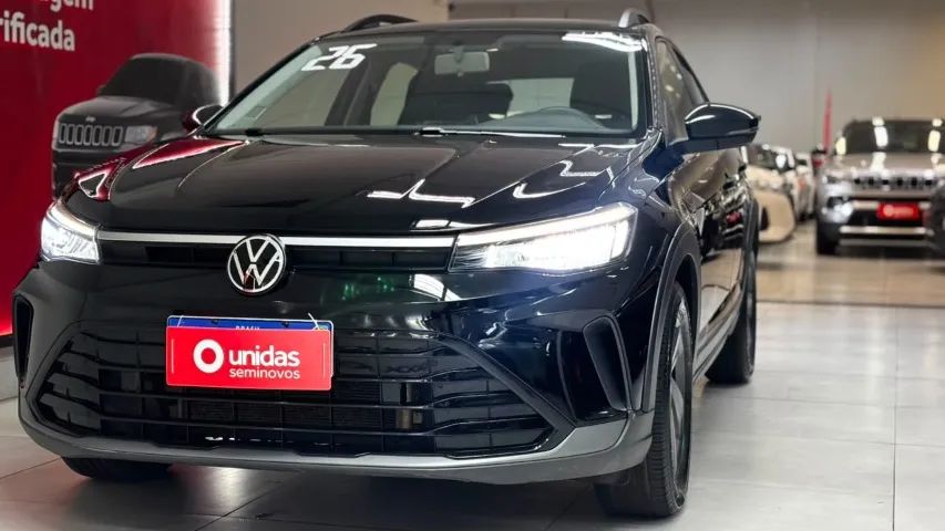 Volkswagen Nivus 2026