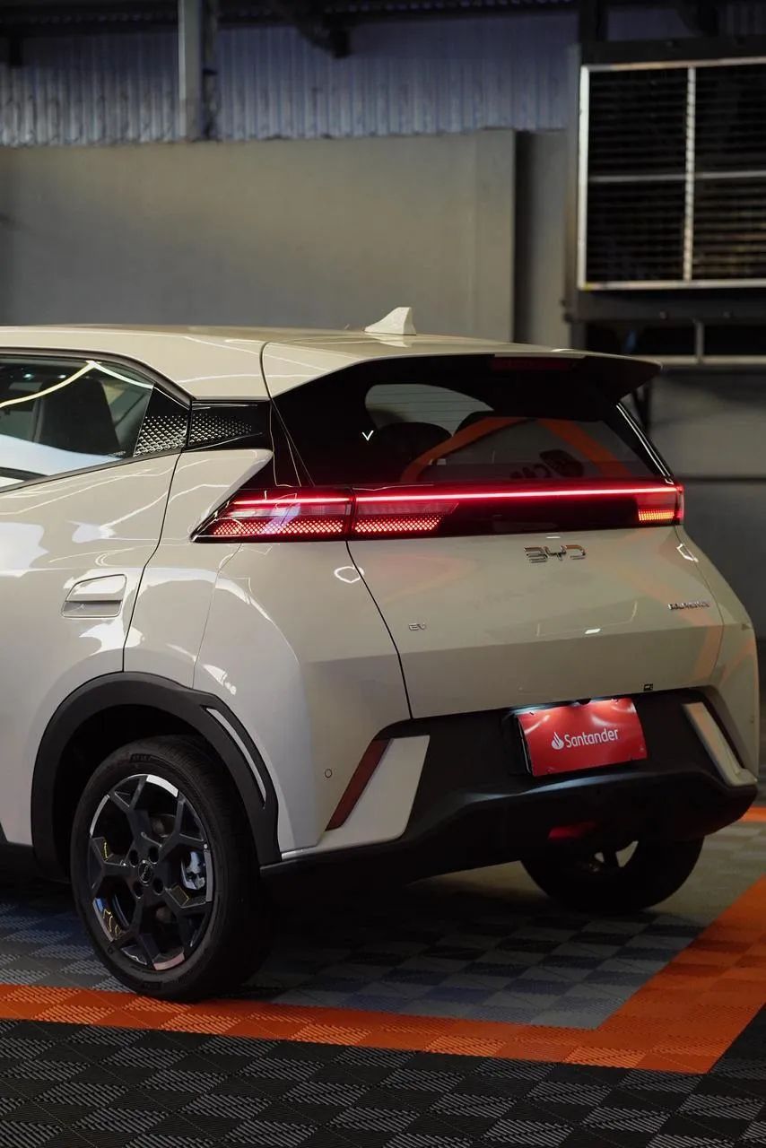 BYD Dolphin GS (Elétrico) 2027 - Foto 3