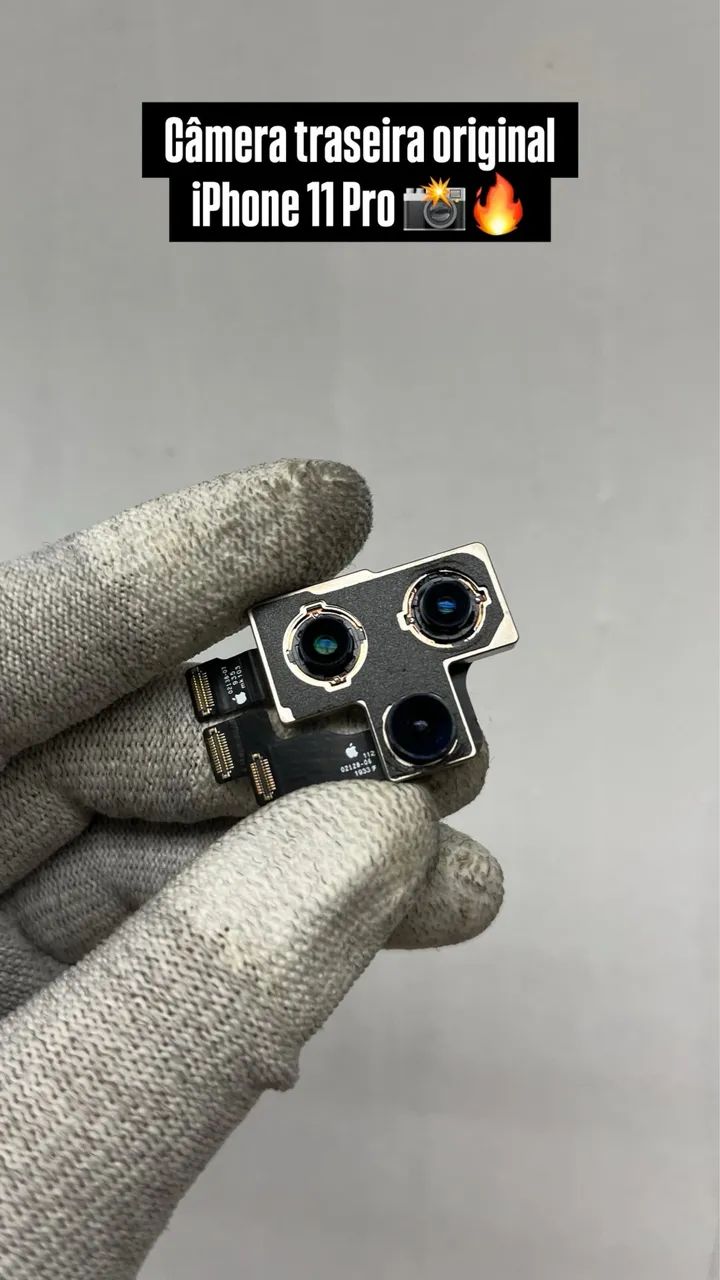 Câmeras traseira para iPhone ? - Foto 3