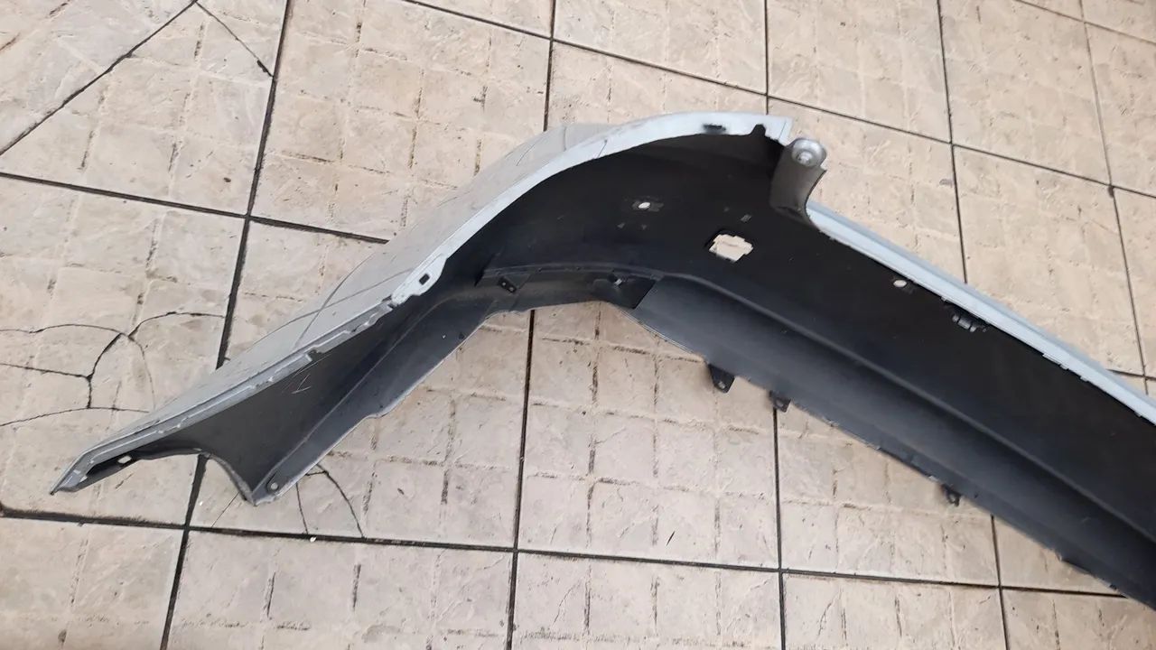 Parachoque traseiro Corolla 2020 2021 2022 2023 2024 - Peças para
