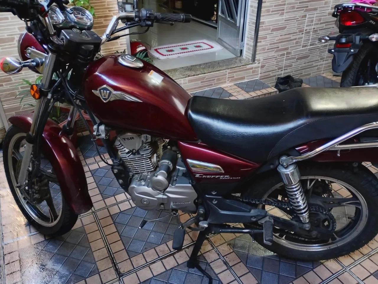 Chopper road  - Foto 2