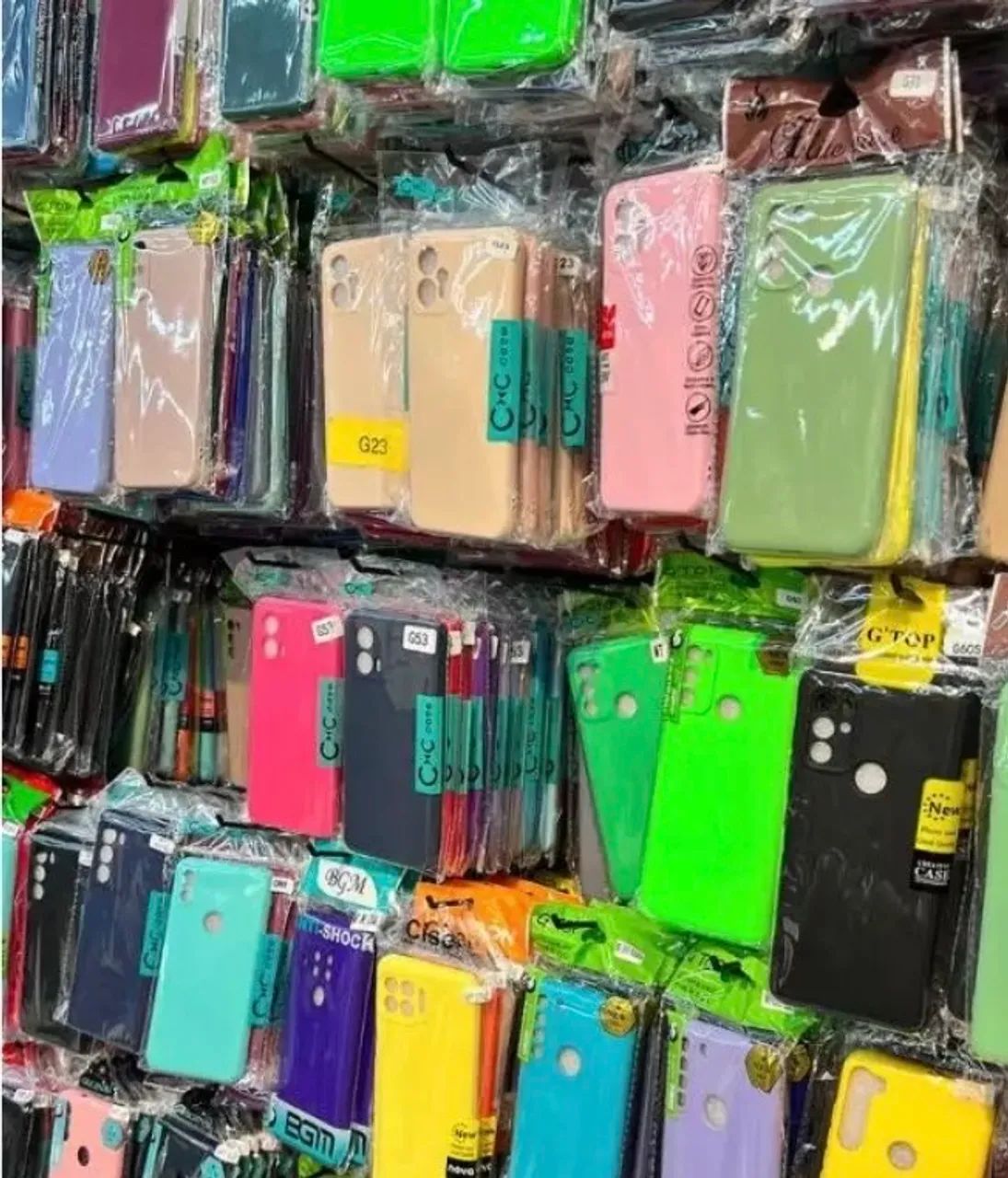 VENDO LOJA COMPLETA DE ACESSÓRIOS PARA CELULAR  - Foto 4