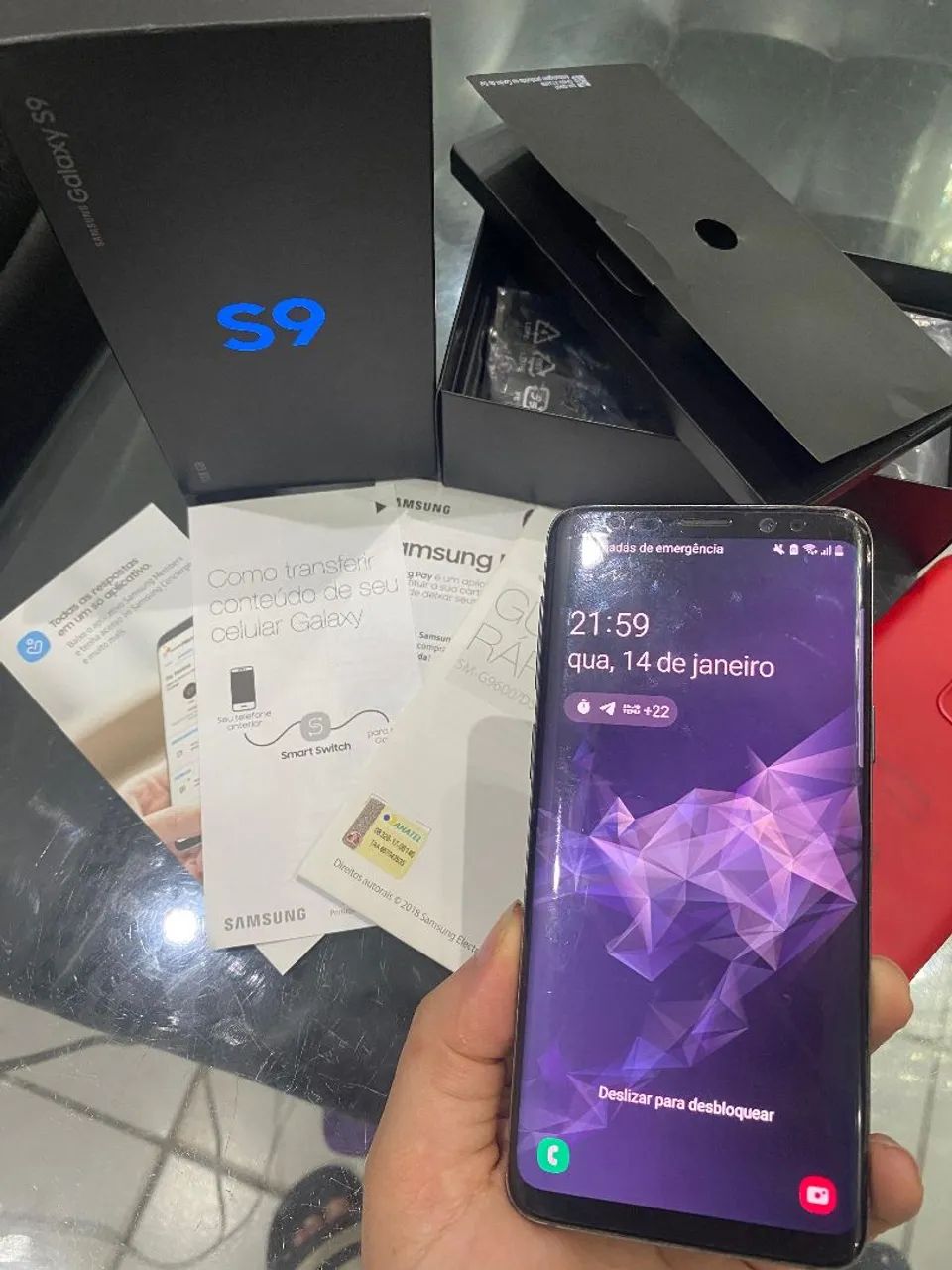 Células S9  - Foto 4