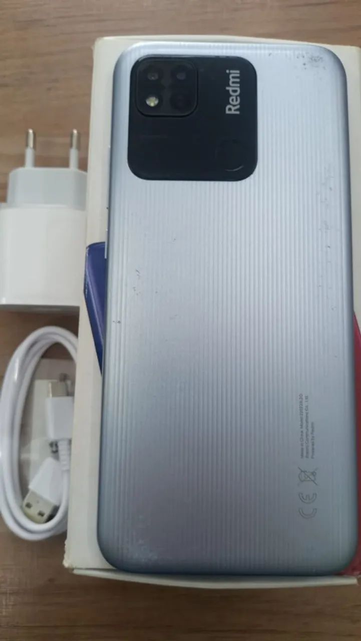 CELULAR XIAOMI REDMI 10A - Foto 3