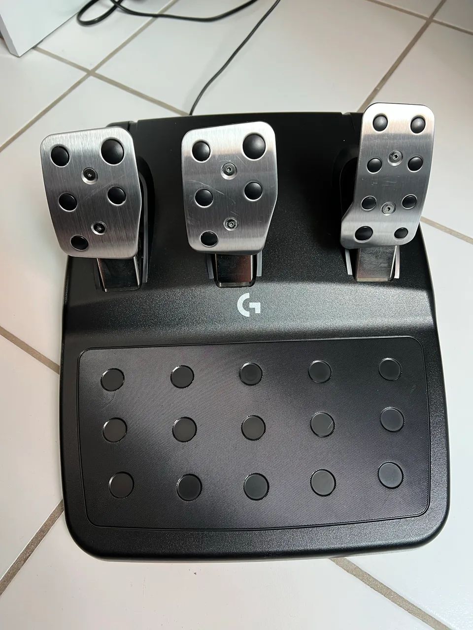 Logitech G923 Xbox/Pc - Foto 5