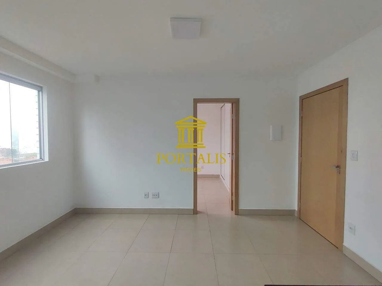 Apartamento com 1 quarto para alugar em Belo Horizonte - Foto 2