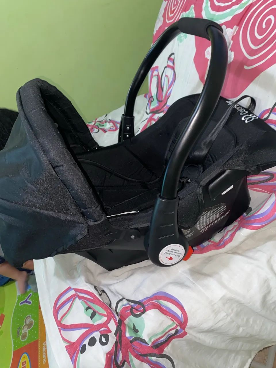 Bebê conforto  - Foto 4