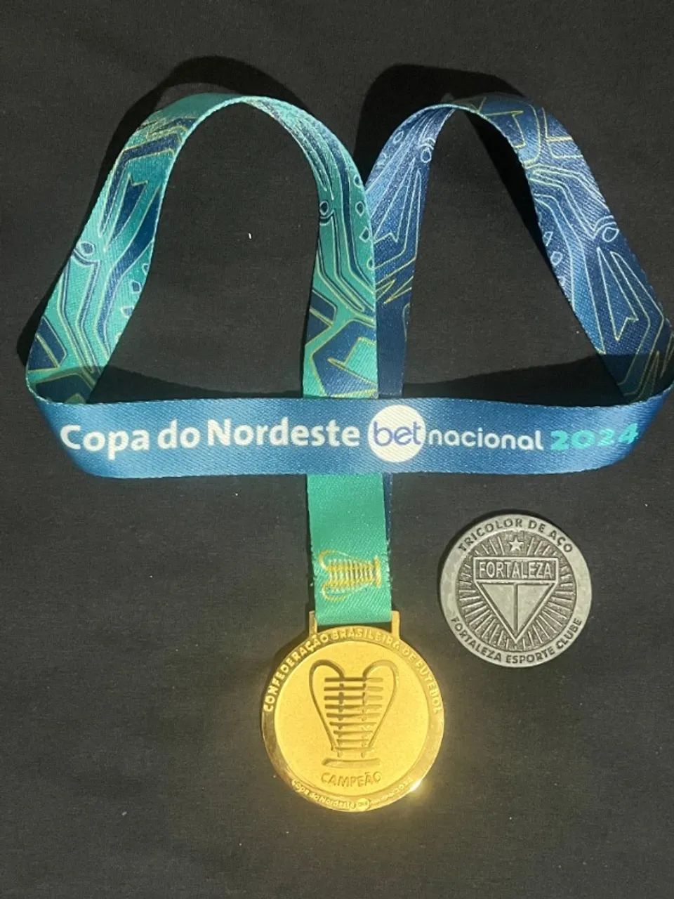 trio medahas copa do nordeste 22 24 25 - Foto 3