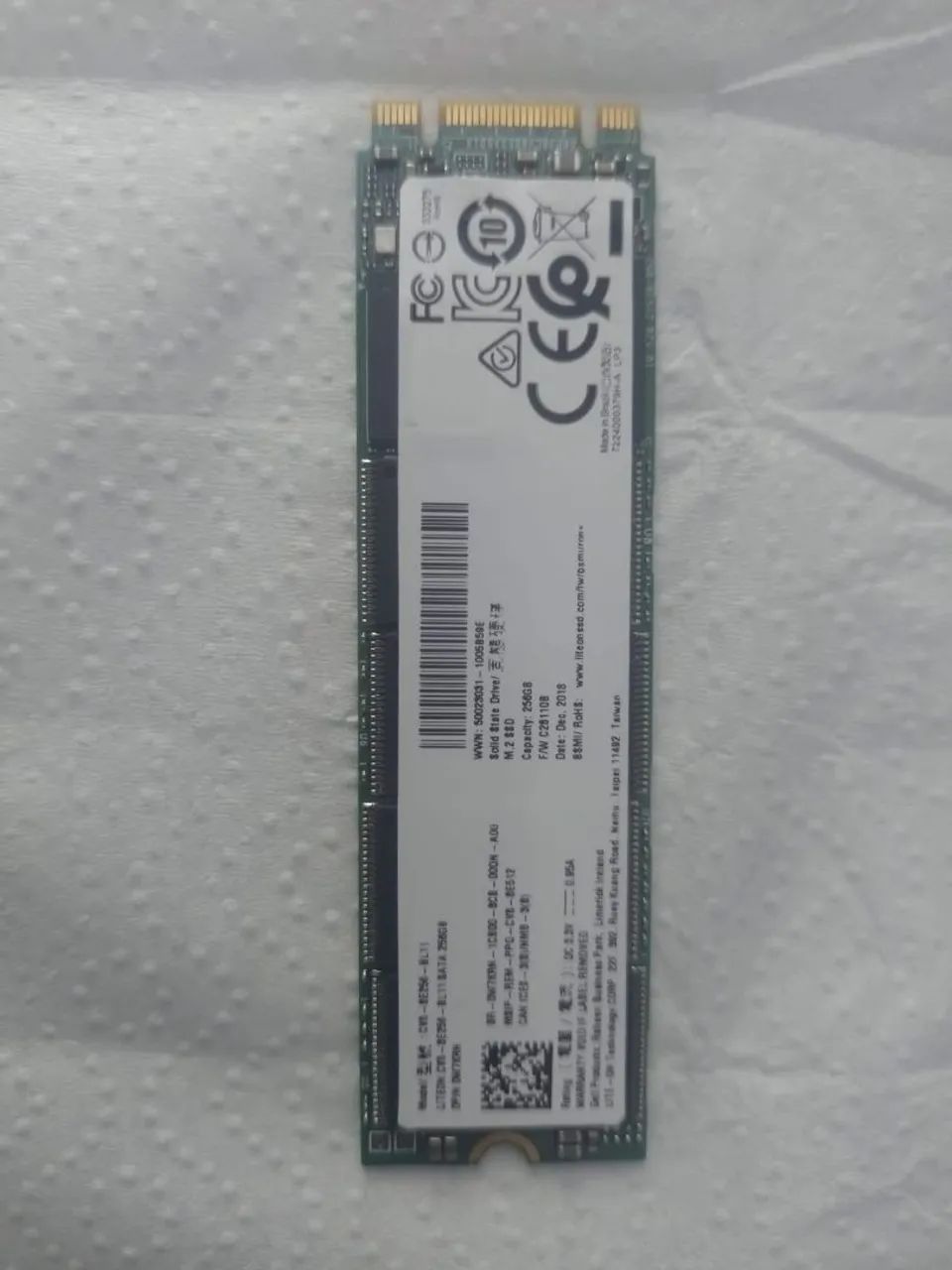 SSD M2 solid state drive 