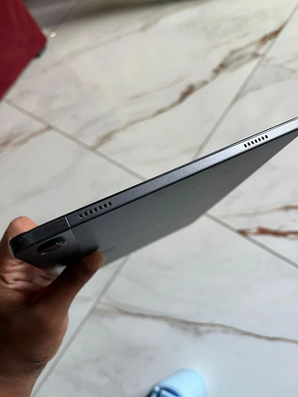 ? OFERTA! Tablet Samsung Tab A9 - Como Novo!  - Foto 3