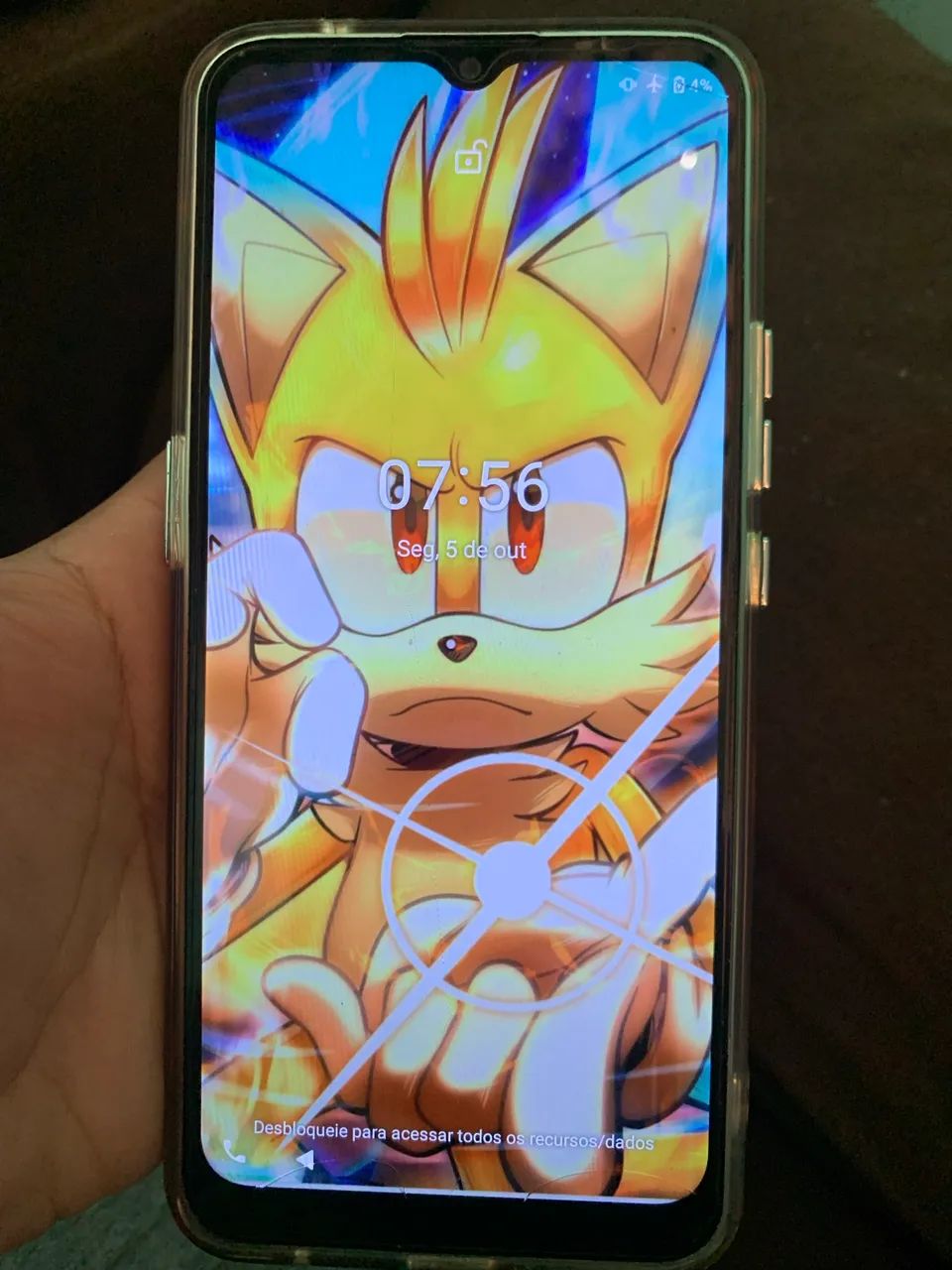 Vendo Cel Moto E7 - Foto 2