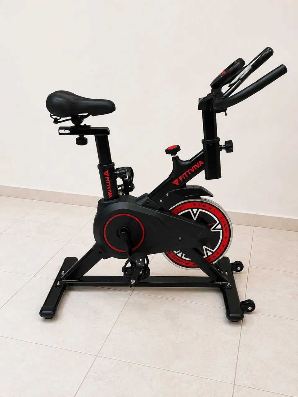 Bicicleta Ergométrica FittViva - Foto 2