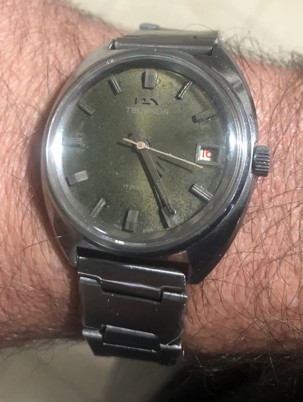 Relogio technos  - Foto 5