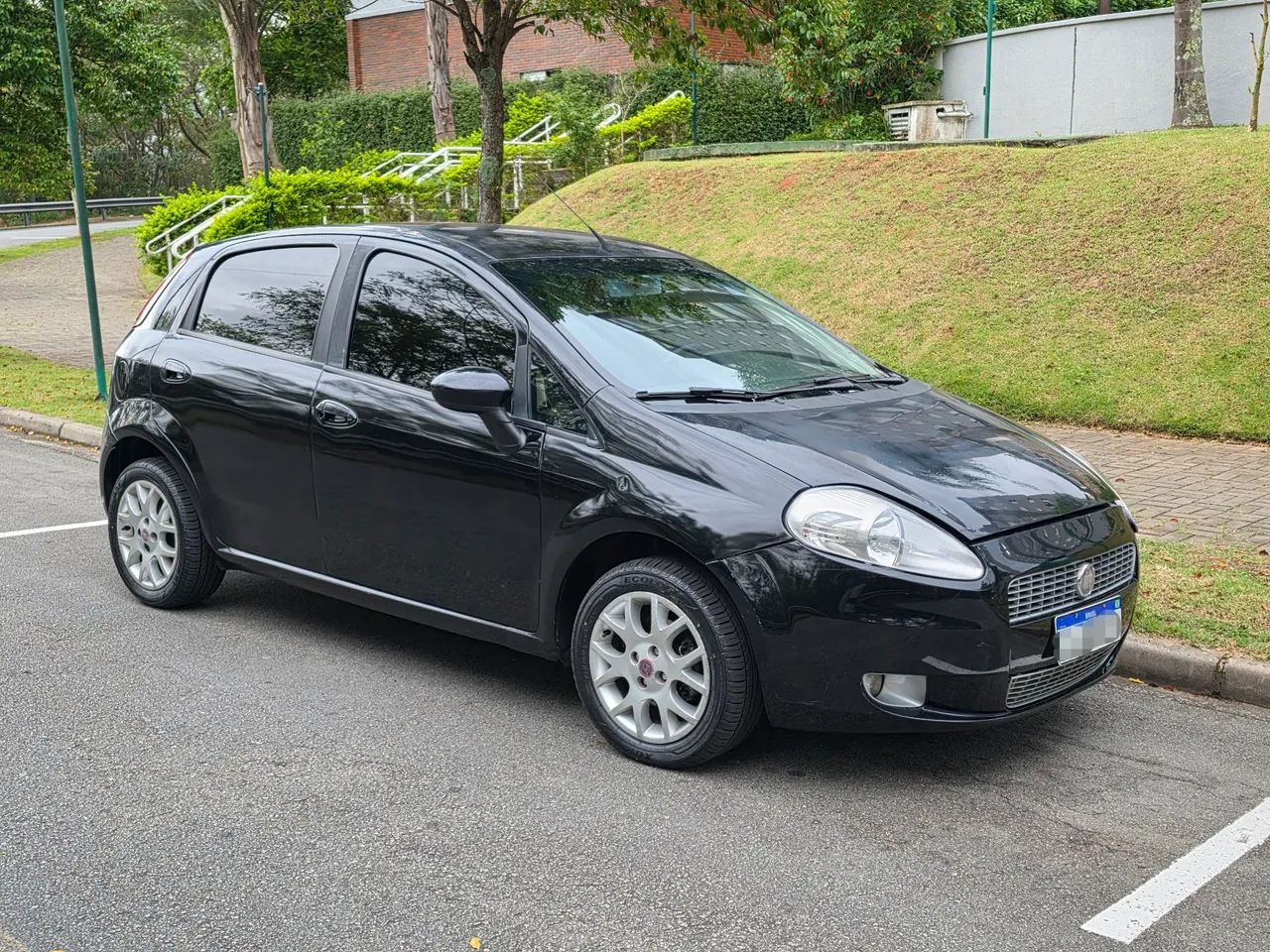 Fiat Punto 1.4 FIRE FLEX 8V 5P 2008