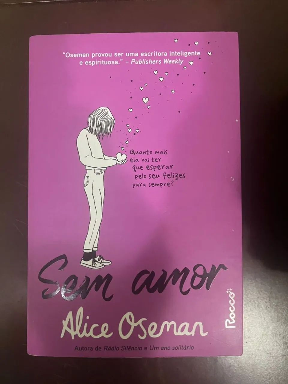 Box Coleção Alice Oseman. - Foto 4
