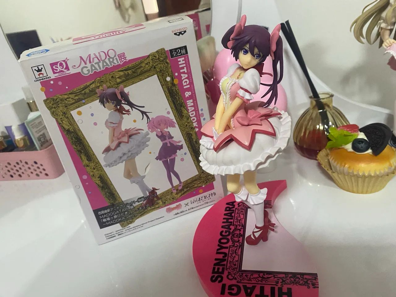 Senjougahara X Madoka - Foto 3