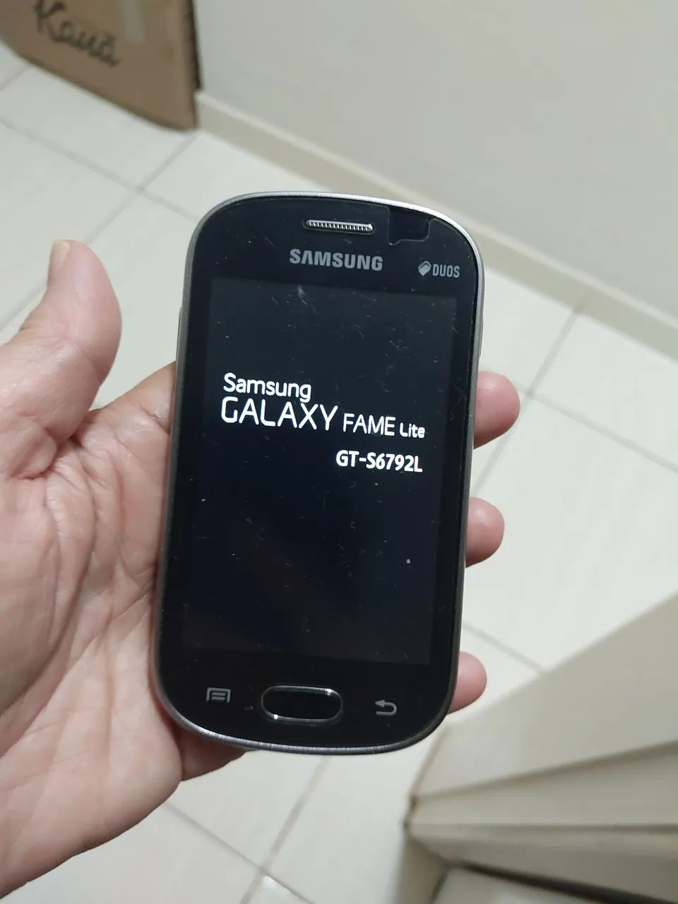 Vendo Celular Sansung Galaxy promoção  - Foto 2