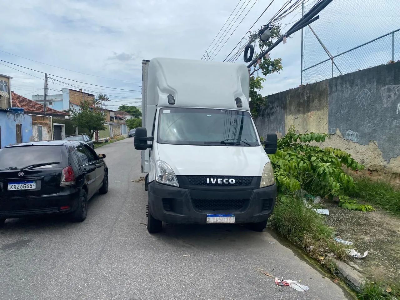 iveco ano 2013
