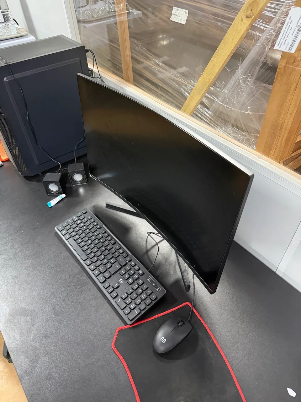 Monitor Primetek 24" 180hz - Foto 3