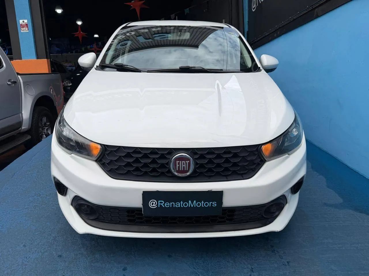 Fiat Argo Drive 1.0 6V Flex 2019 - Foto 2