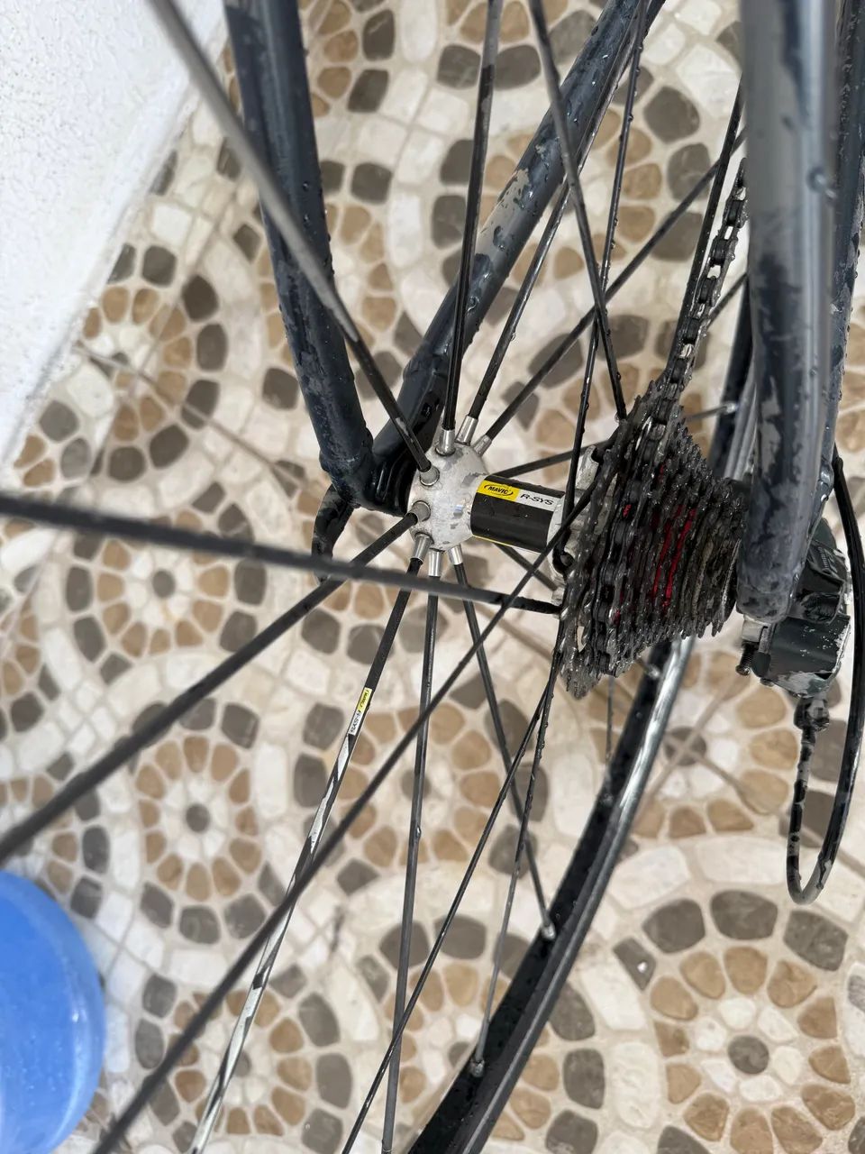 Speed scott toda tiagra  tm 54 - Foto 3