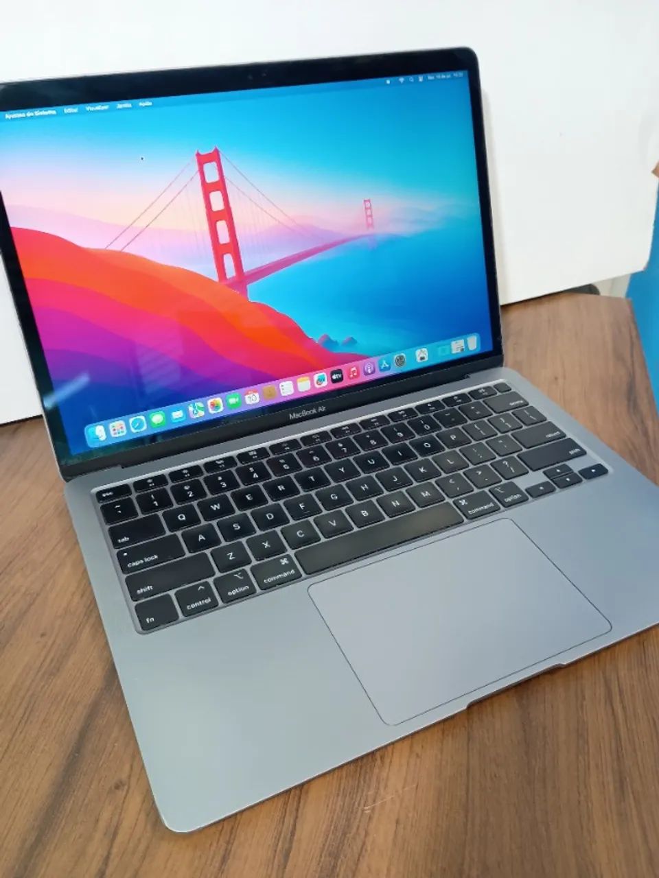 MacBook Air 2019 Semi Novo