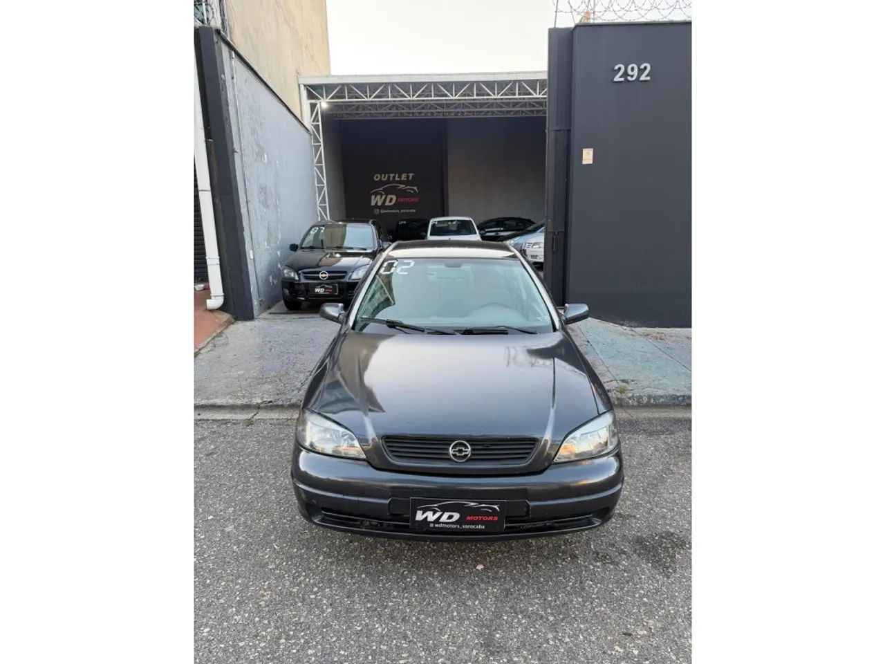 Chevrolet Astra Astra, foto 6 de 10